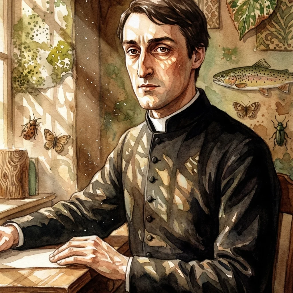 Gerard Manley Hopkins