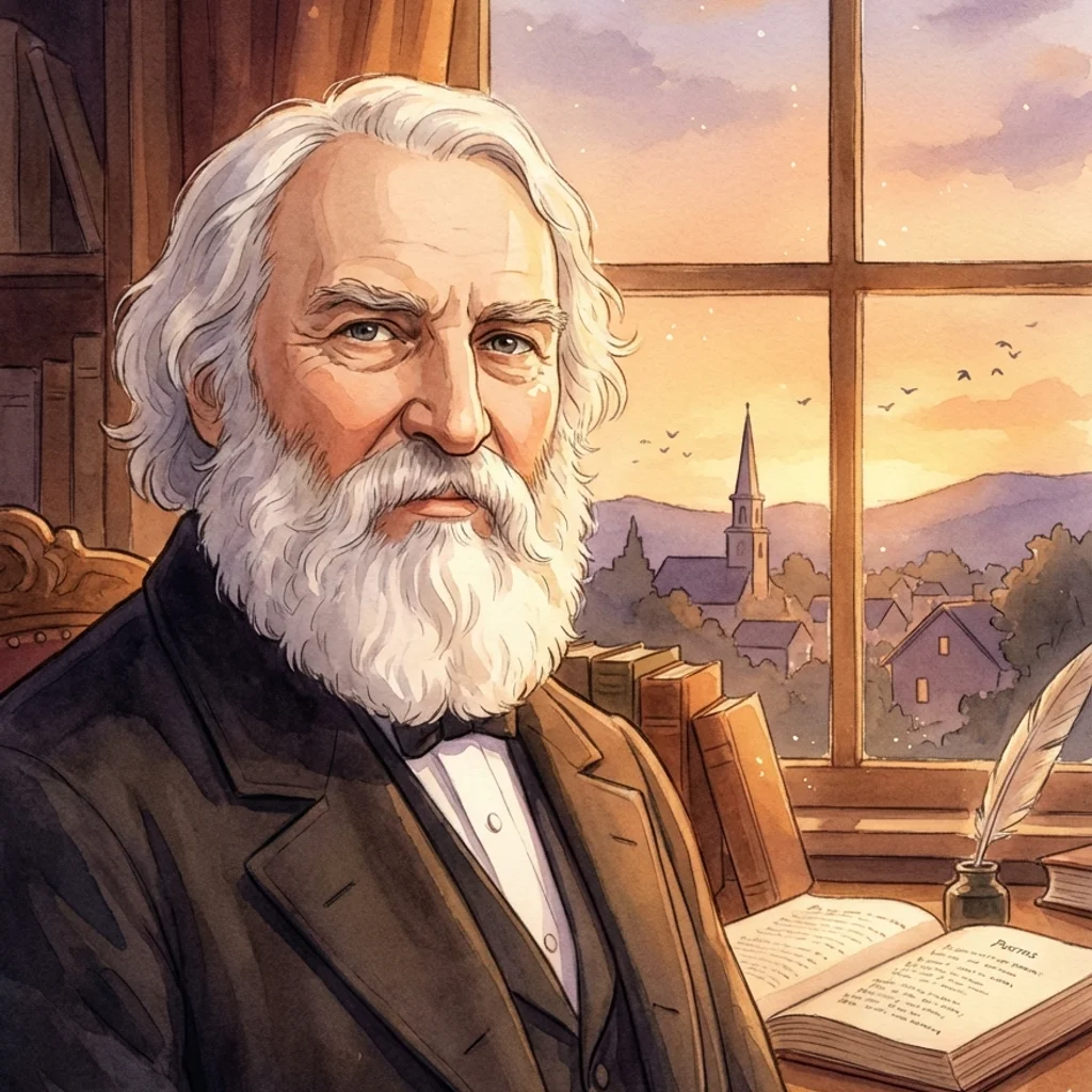 Henry Wadsworth Longfellow