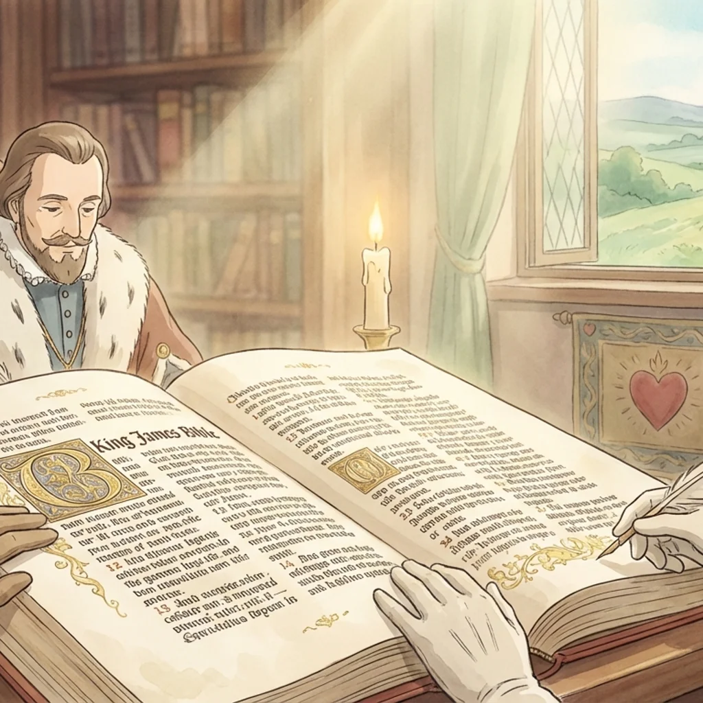 King James Bible