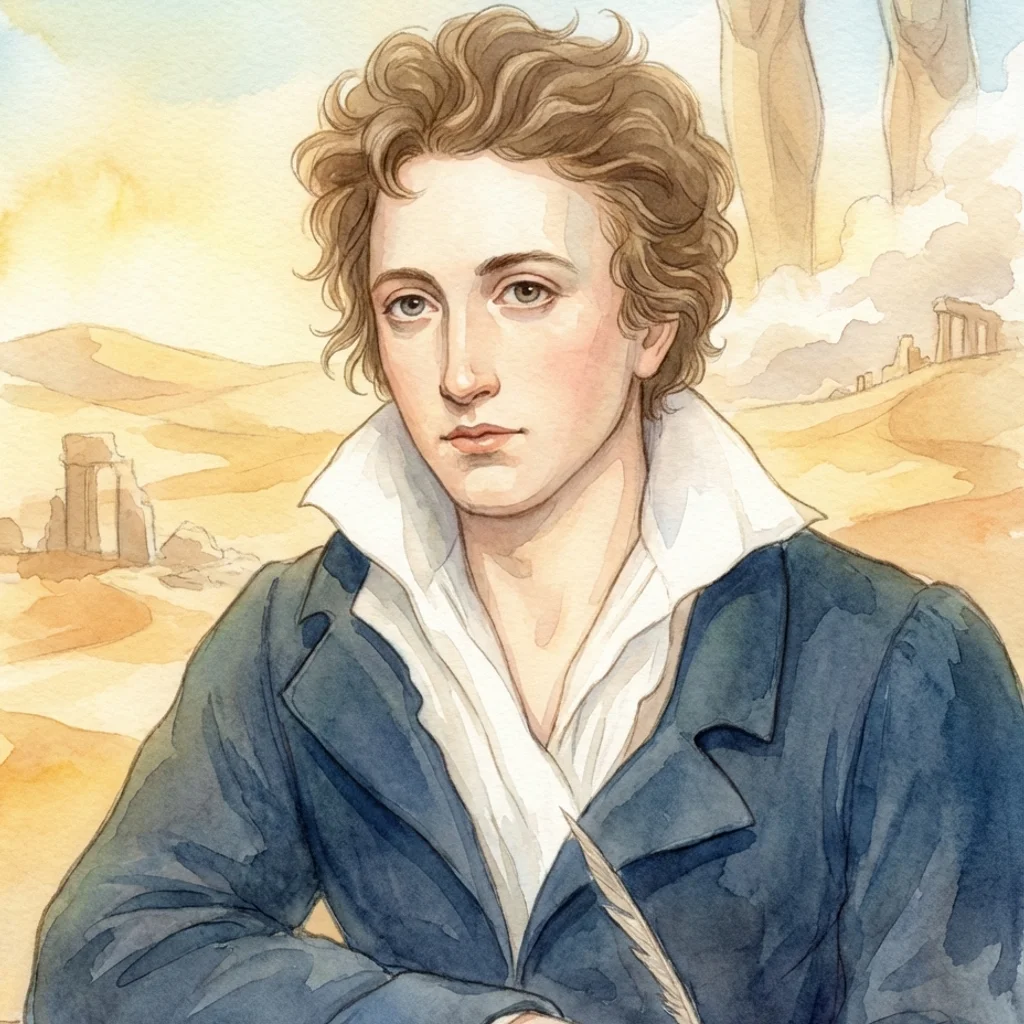 Percy Bysshe Shelley
