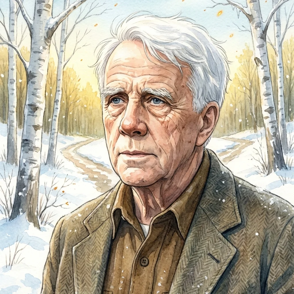 Robert Frost