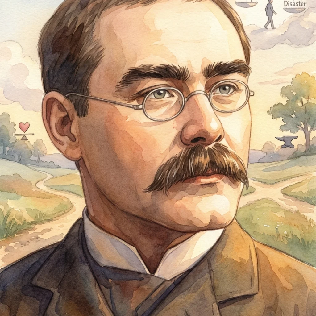 Rudyard Kipling