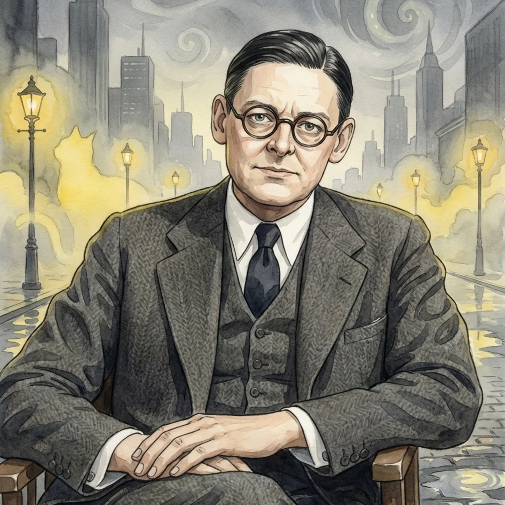 T.S. Eliot