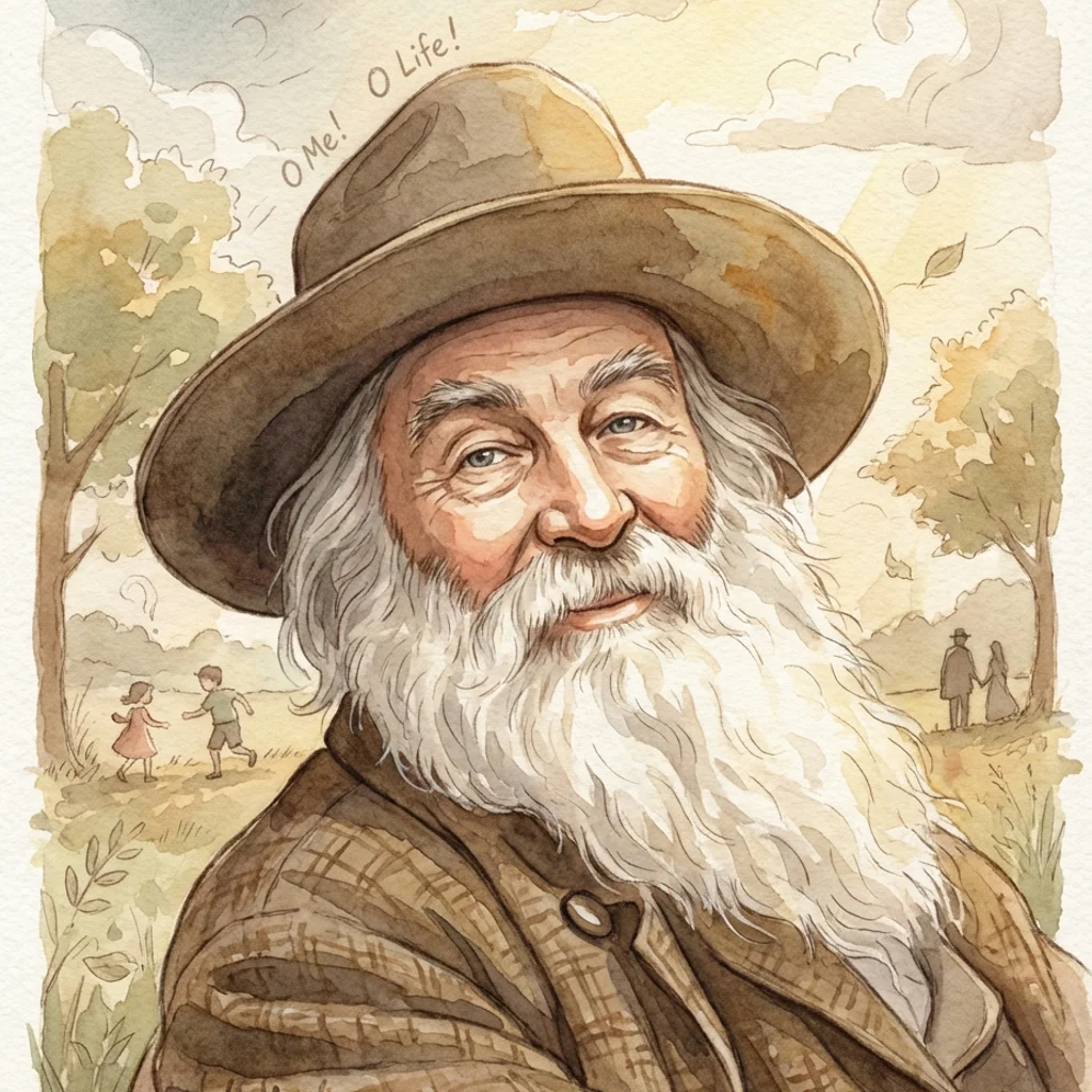 Walt Whitman