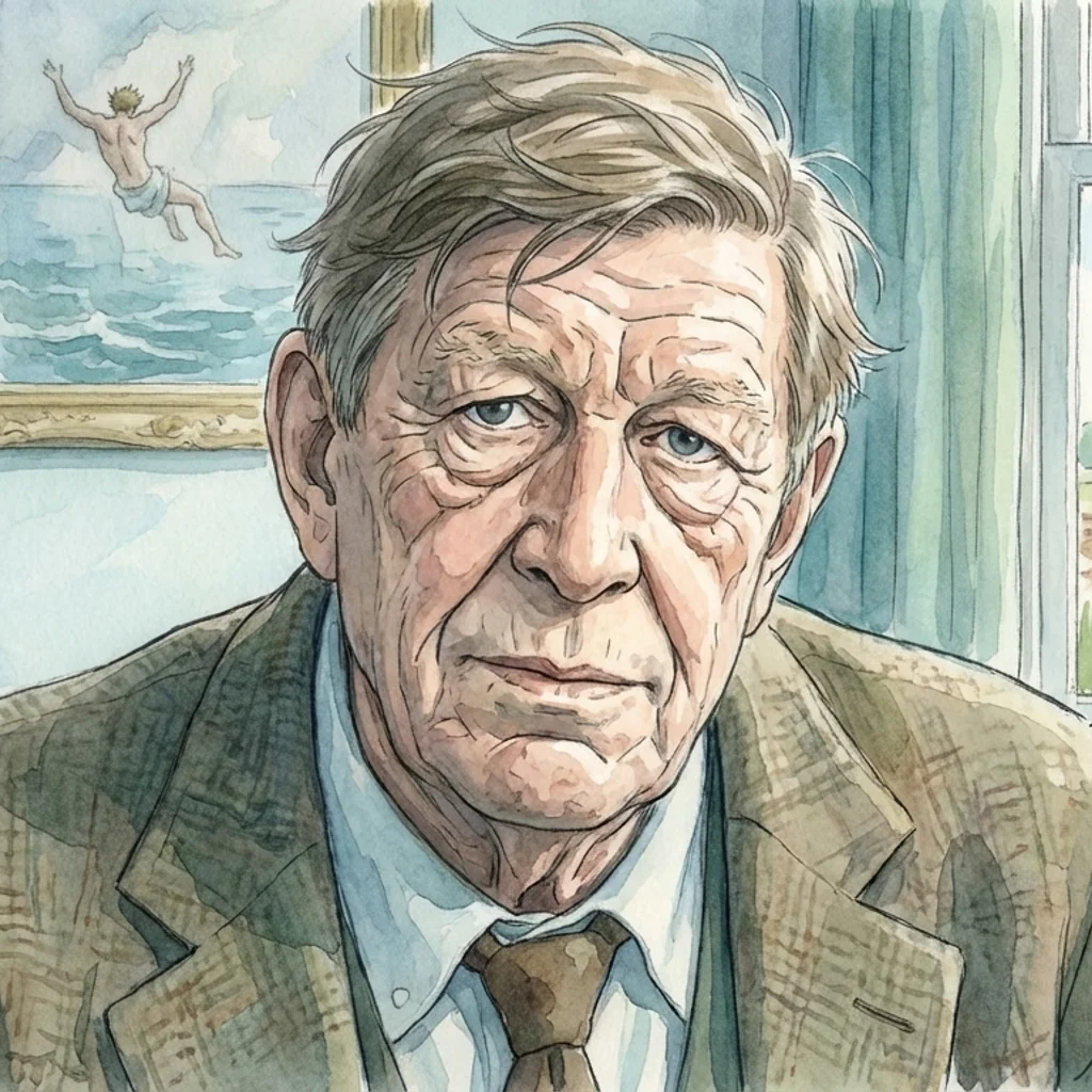 W.H. Auden